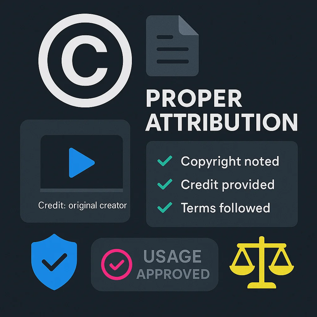Copyright Guidelines