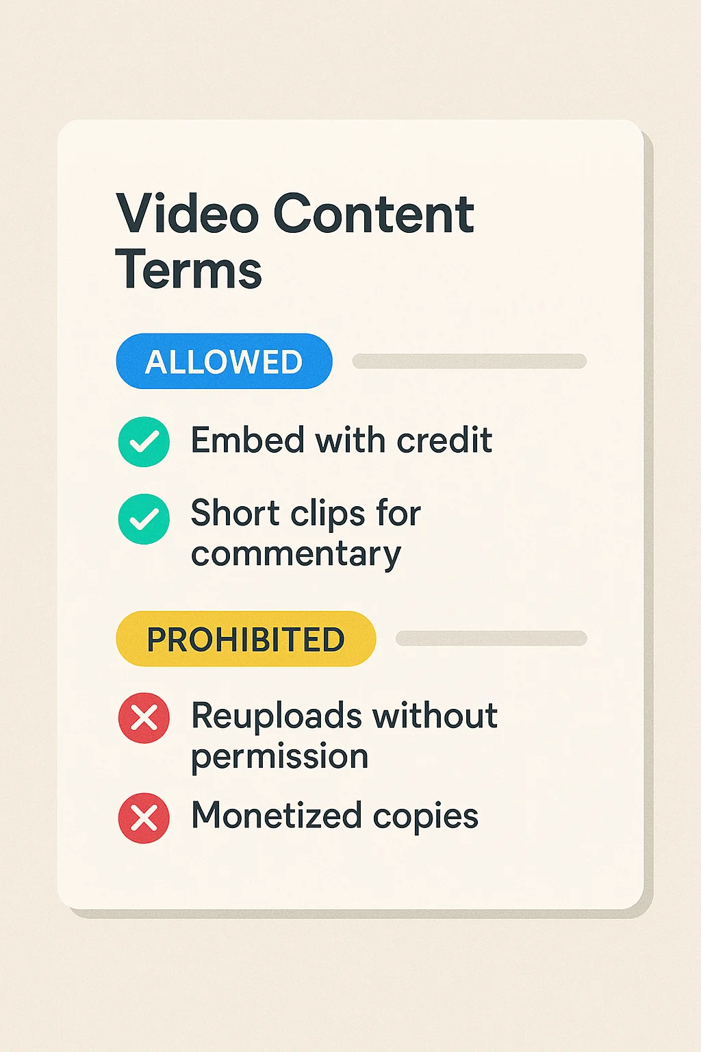 Twitter Terms of Service and Video Downloads